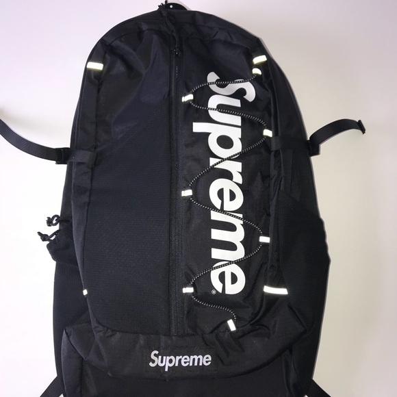 Supreme | Bags | Supreme 7ss Backpack Black Waterproof | Poshmark Supreme | Bags | Supreme 7ss Backpack Black Waterproof | Poshmark